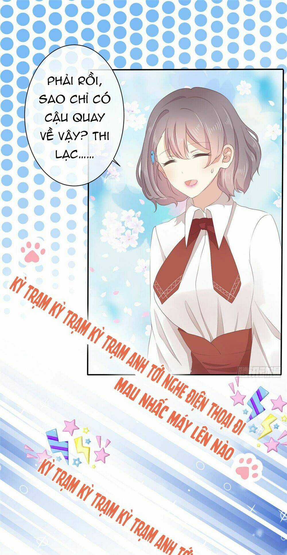 Mối Tình Đầu Là Cv Đại Thần Chapter 2 trang 17