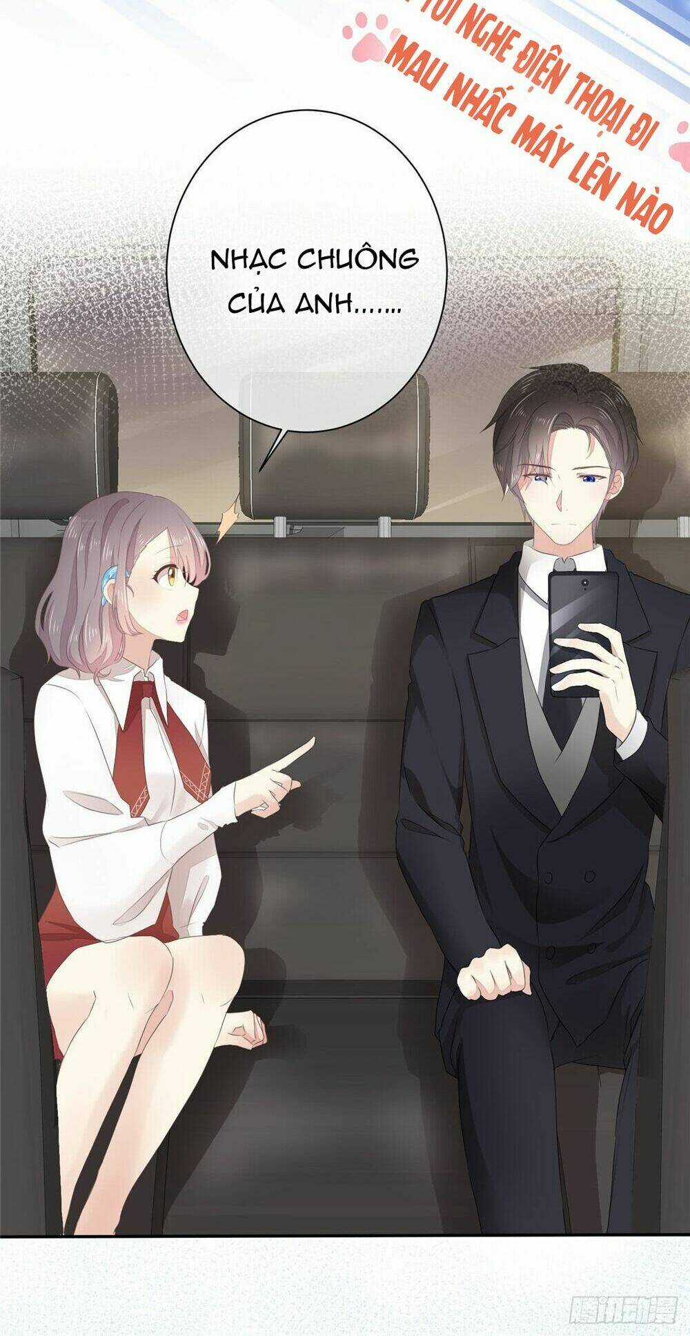 Mối Tình Đầu Là Cv Đại Thần Chapter 2 trang 18