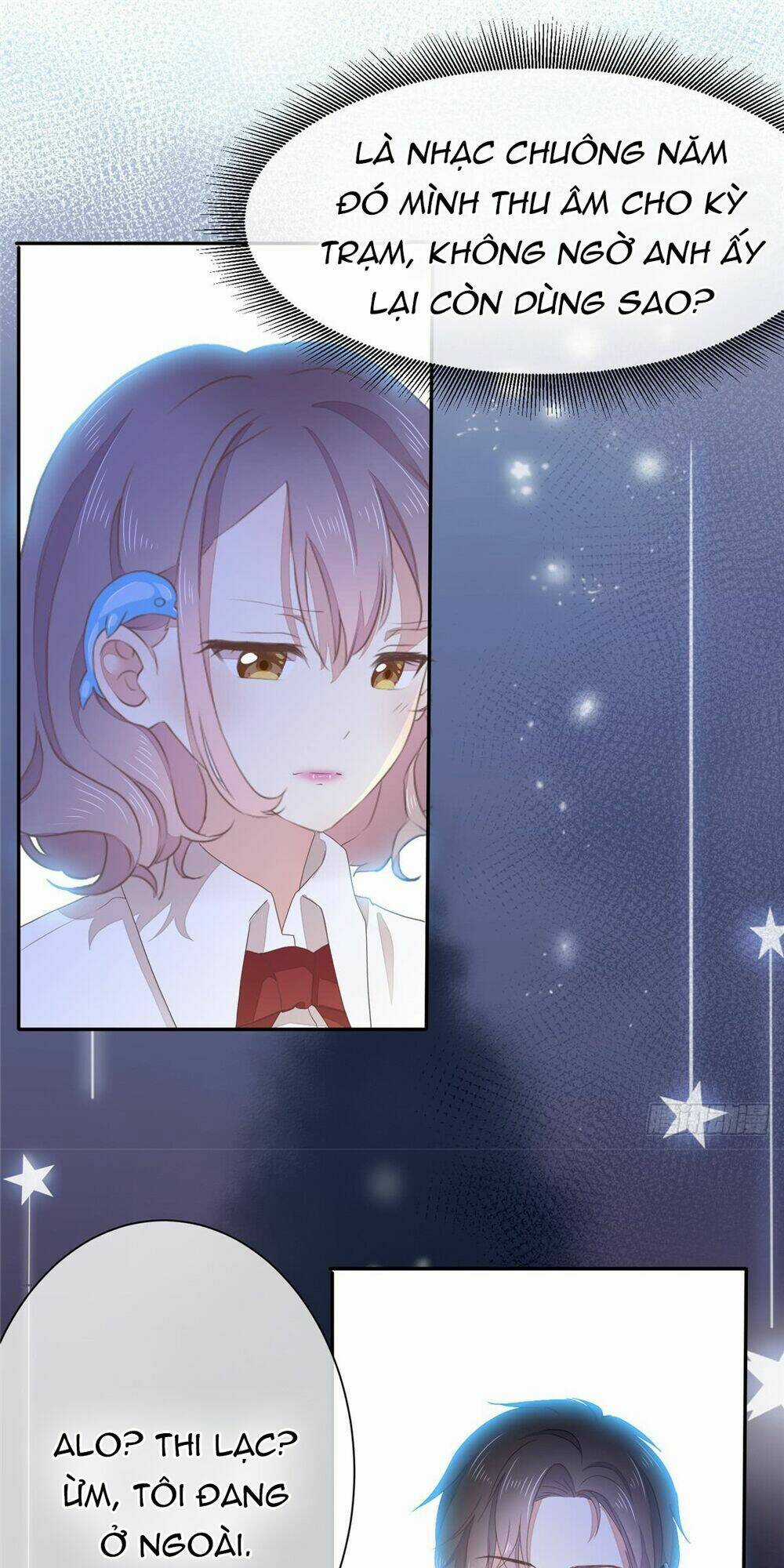 Mối Tình Đầu Là Cv Đại Thần Chapter 2 trang 19