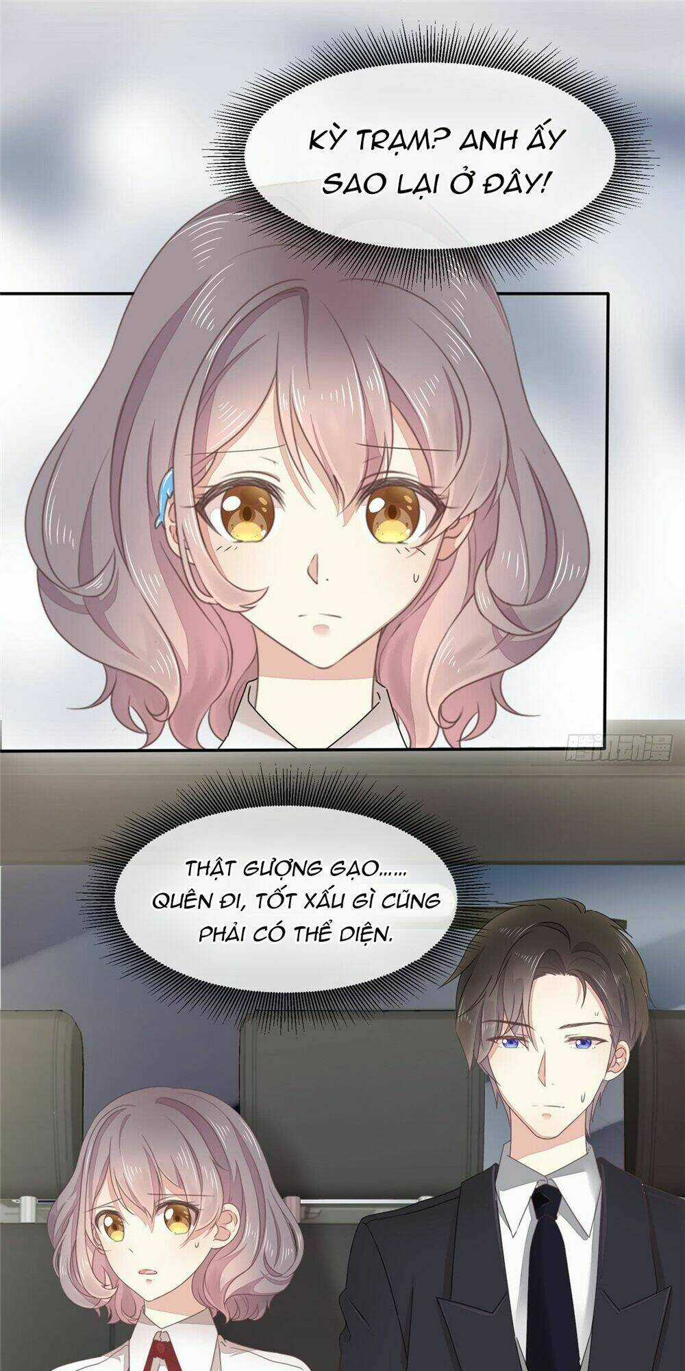 Mối Tình Đầu Là Cv Đại Thần Chapter 2 trang 2