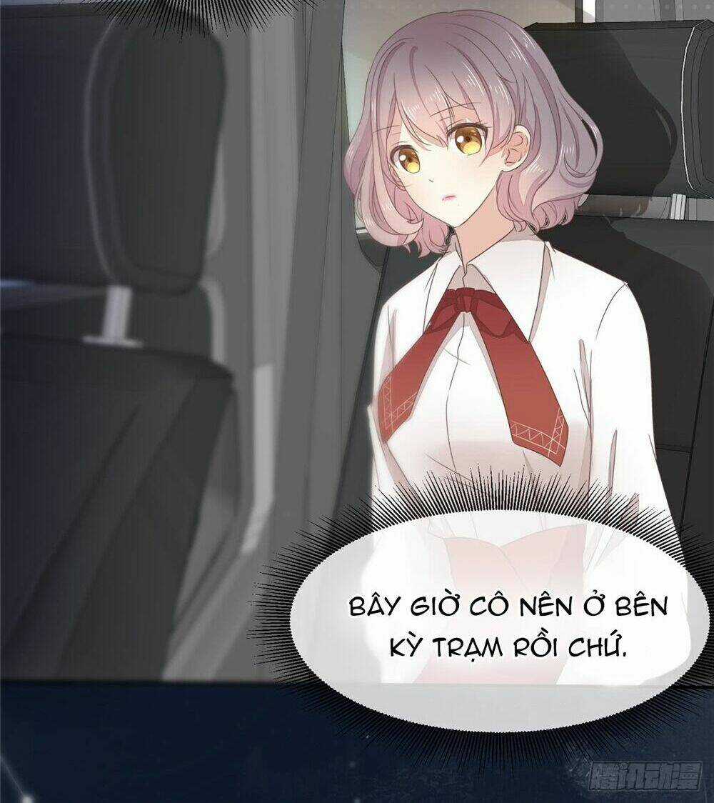 Mối Tình Đầu Là Cv Đại Thần Chapter 2 trang 21