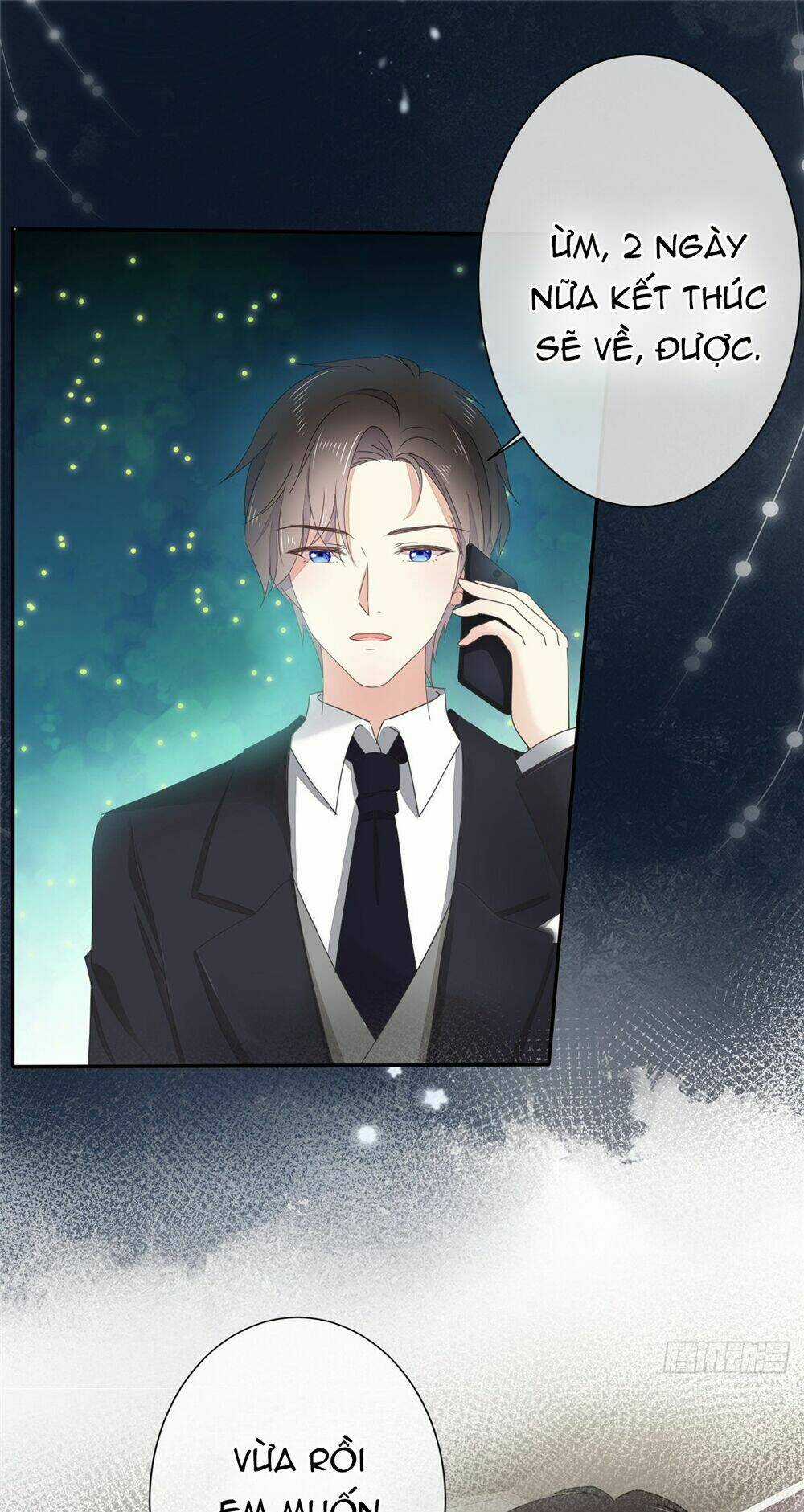 Mối Tình Đầu Là Cv Đại Thần Chapter 2 trang 22