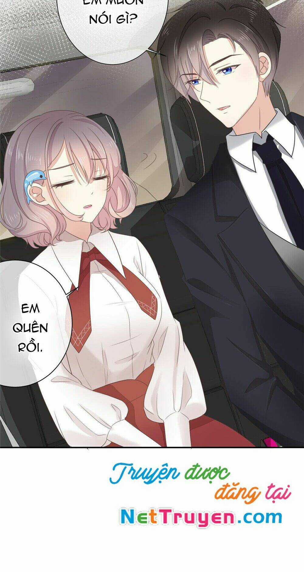 Mối Tình Đầu Là Cv Đại Thần Chapter 2 trang 23