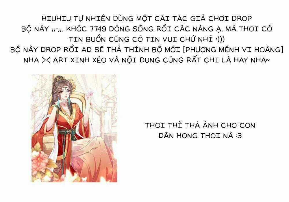 Mối Tình Đầu Là Cv Đại Thần Chapter 2 trang 27