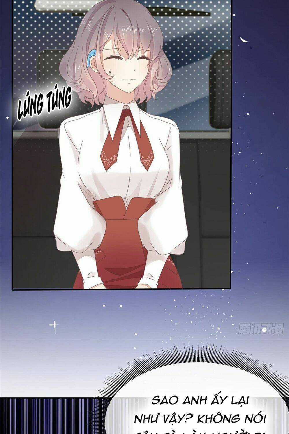 Mối Tình Đầu Là Cv Đại Thần Chapter 2 trang 6