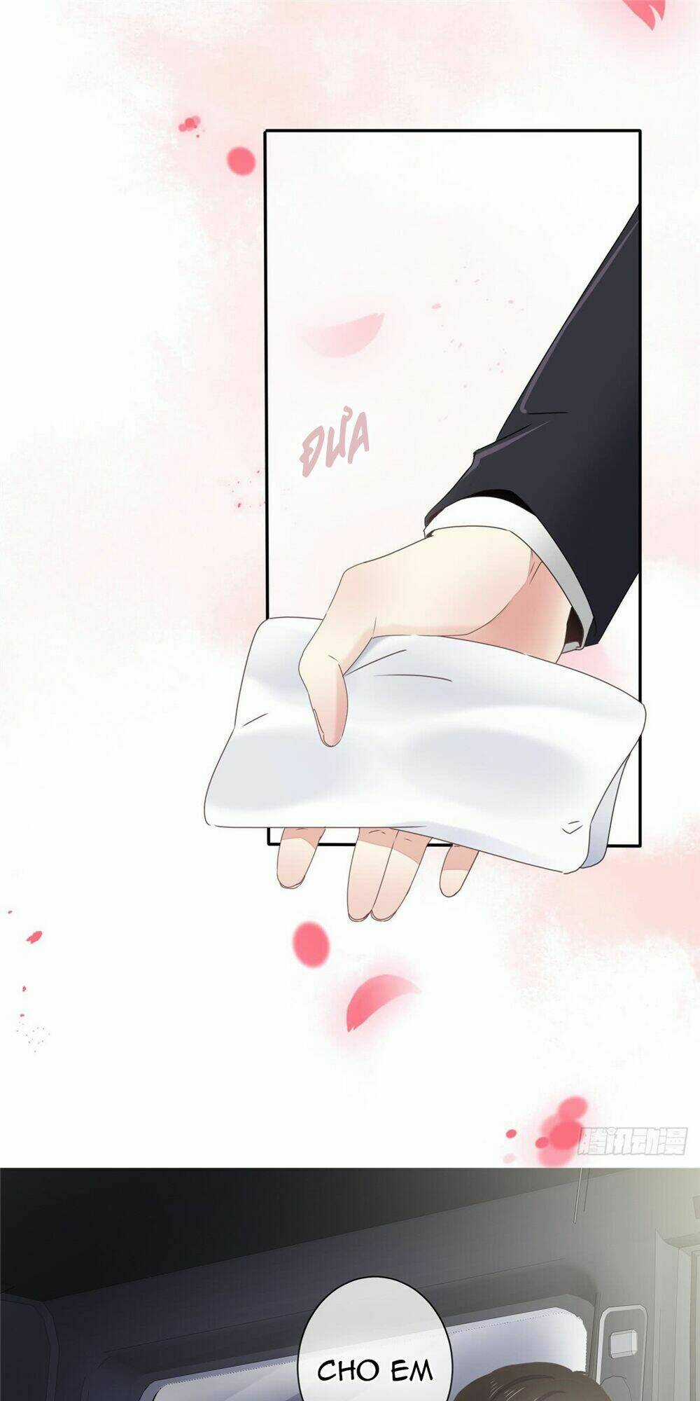 Mối Tình Đầu Là Cv Đại Thần Chapter 2 trang 8