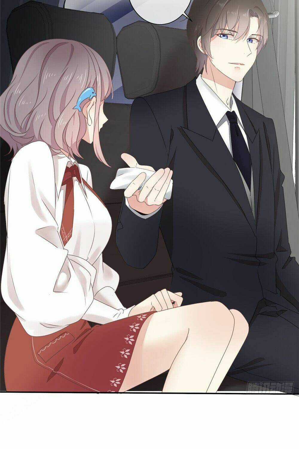 Mối Tình Đầu Là Cv Đại Thần Chapter 2 trang 9