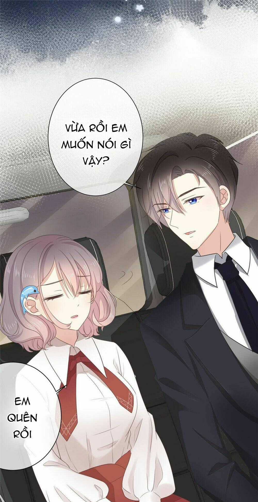 Mối Tình Đầu Là Cv Đại Thần Chapter 3 trang 1