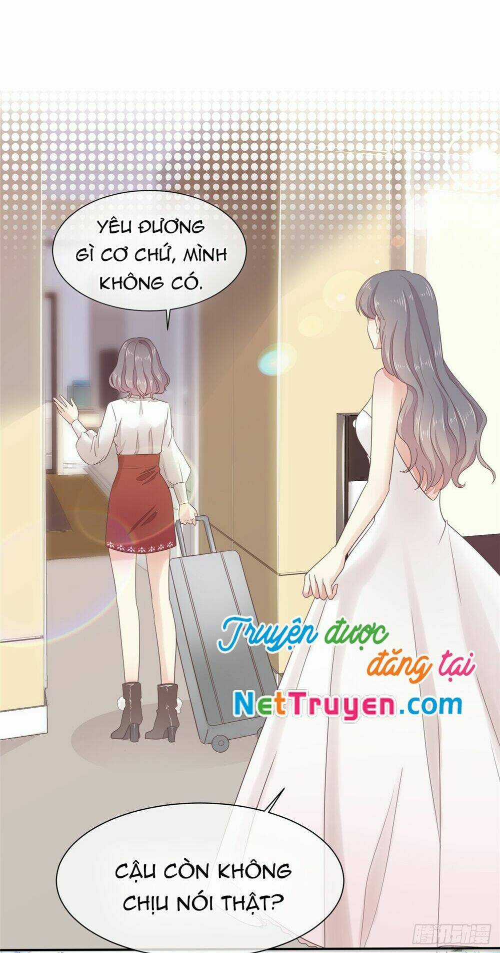 Mối Tình Đầu Là Cv Đại Thần Chapter 3 trang 10