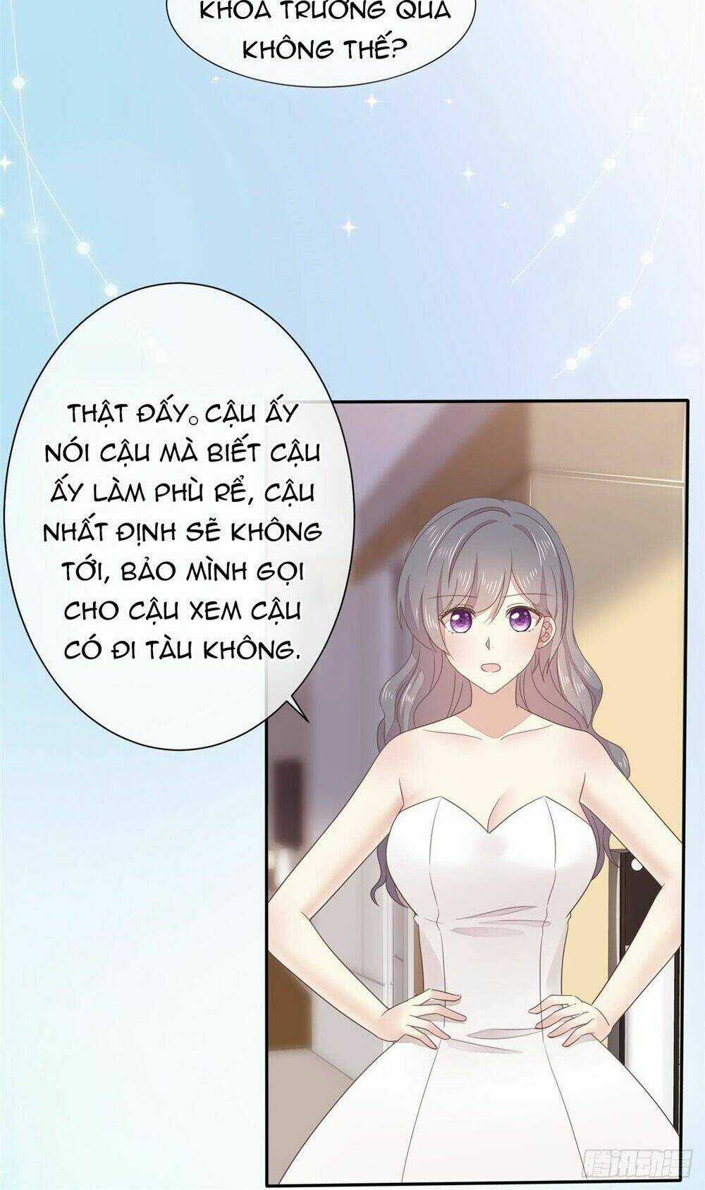 Mối Tình Đầu Là Cv Đại Thần Chapter 3 trang 12