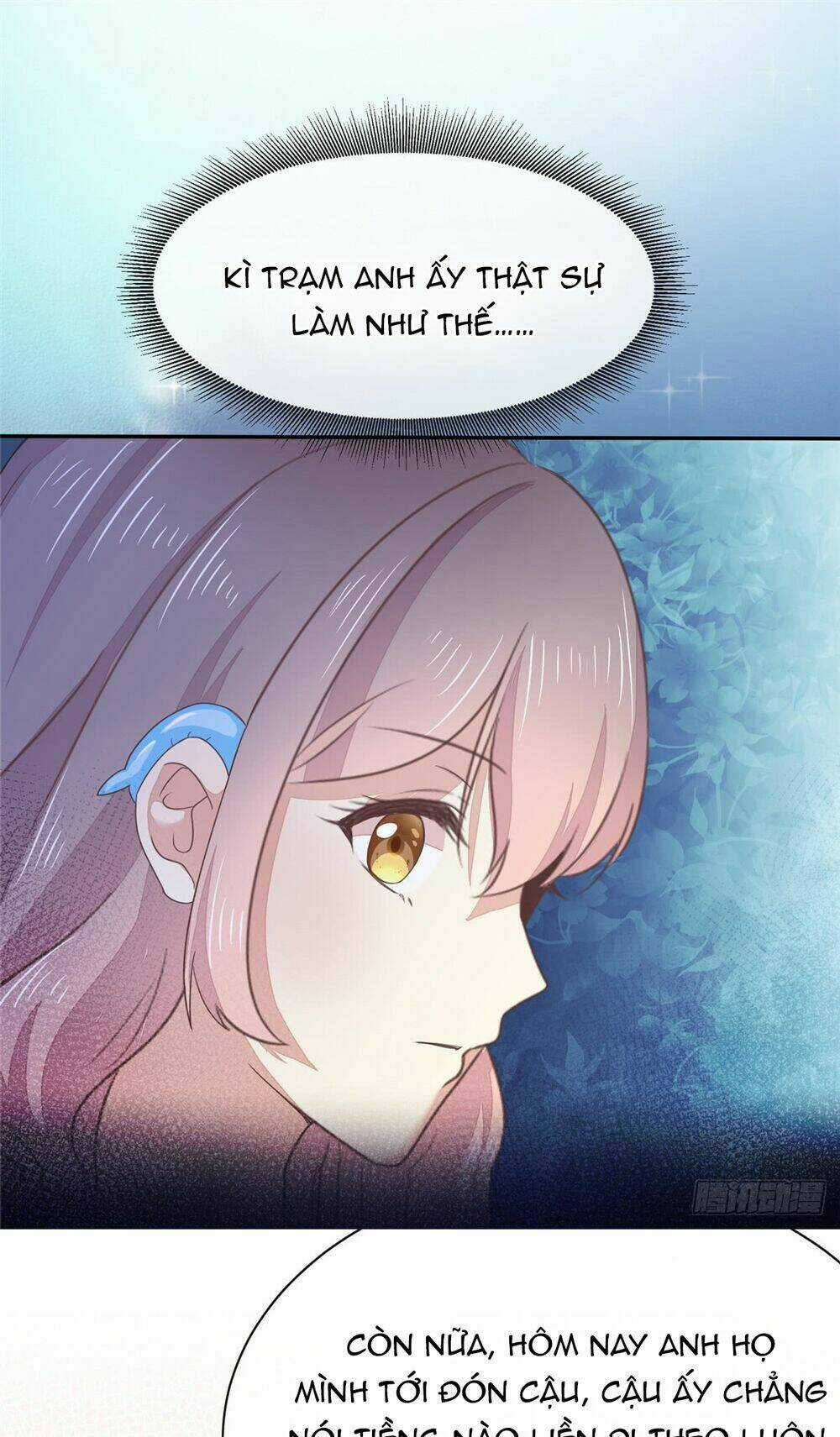 Mối Tình Đầu Là Cv Đại Thần Chapter 3 trang 13