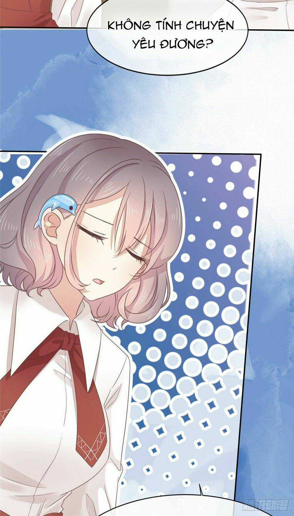 Mối Tình Đầu Là Cv Đại Thần Chapter 3 trang 16