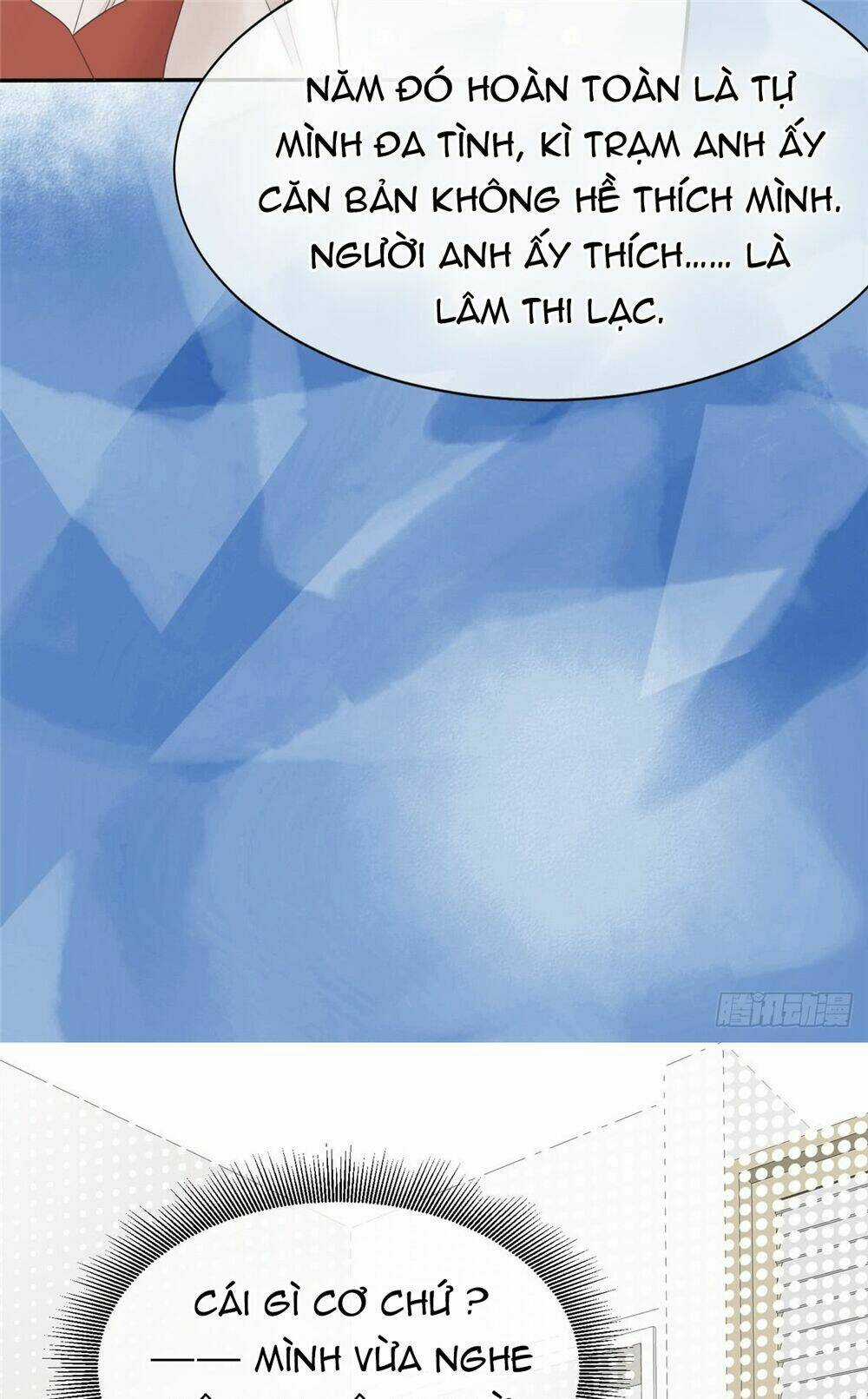 Mối Tình Đầu Là Cv Đại Thần Chapter 3 trang 17