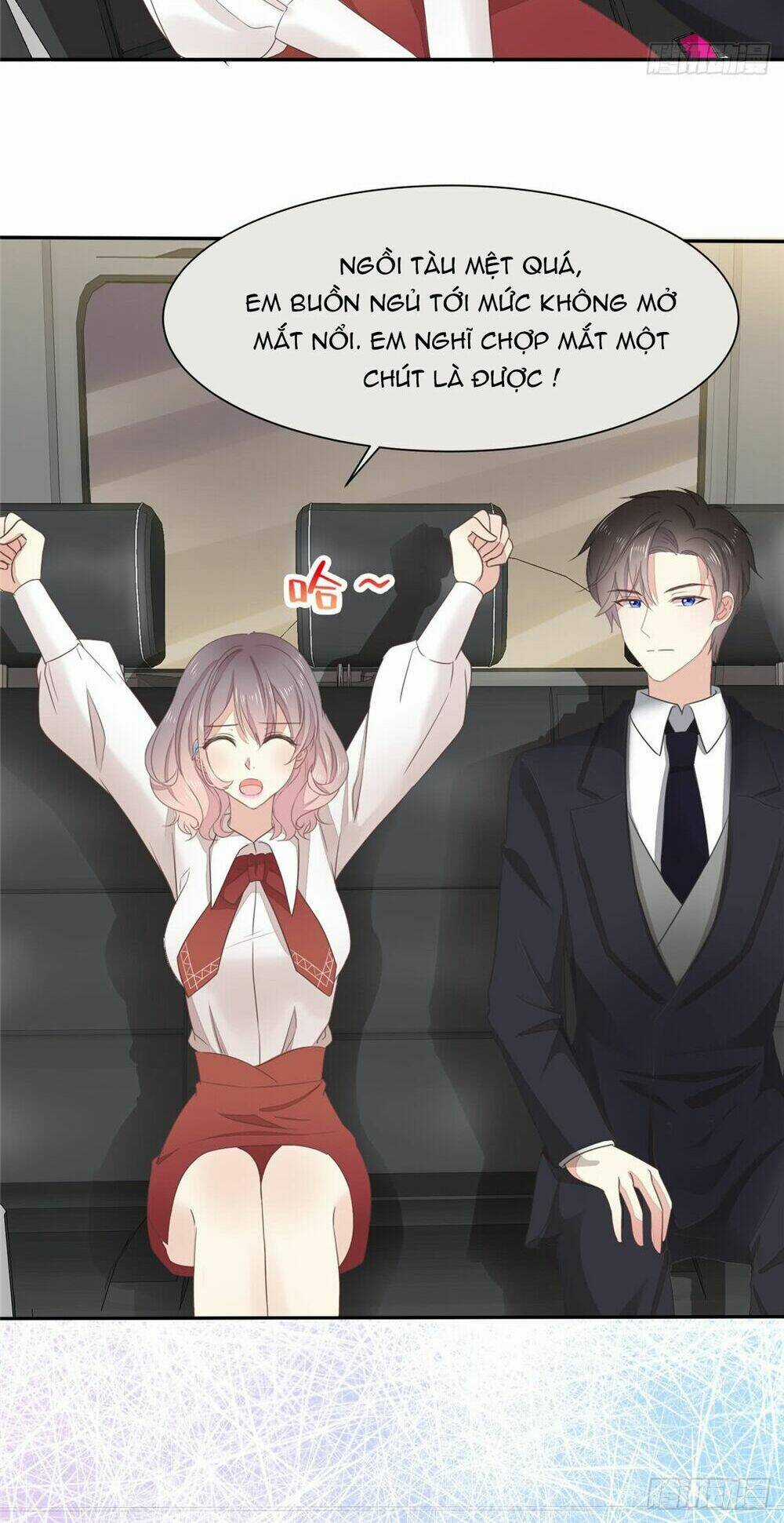 Mối Tình Đầu Là Cv Đại Thần Chapter 3 trang 2