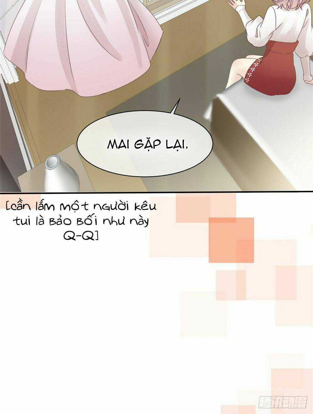 Mối Tình Đầu Là Cv Đại Thần Chapter 3 trang 21