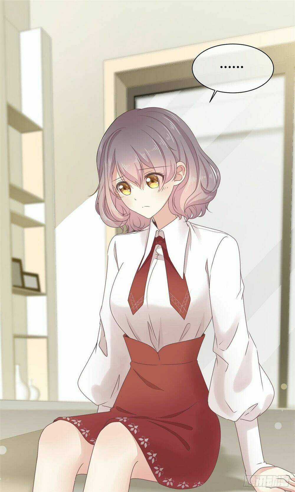 Mối Tình Đầu Là Cv Đại Thần Chapter 3 trang 22