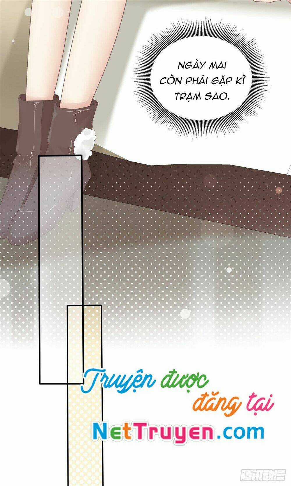 Mối Tình Đầu Là Cv Đại Thần Chapter 3 trang 23