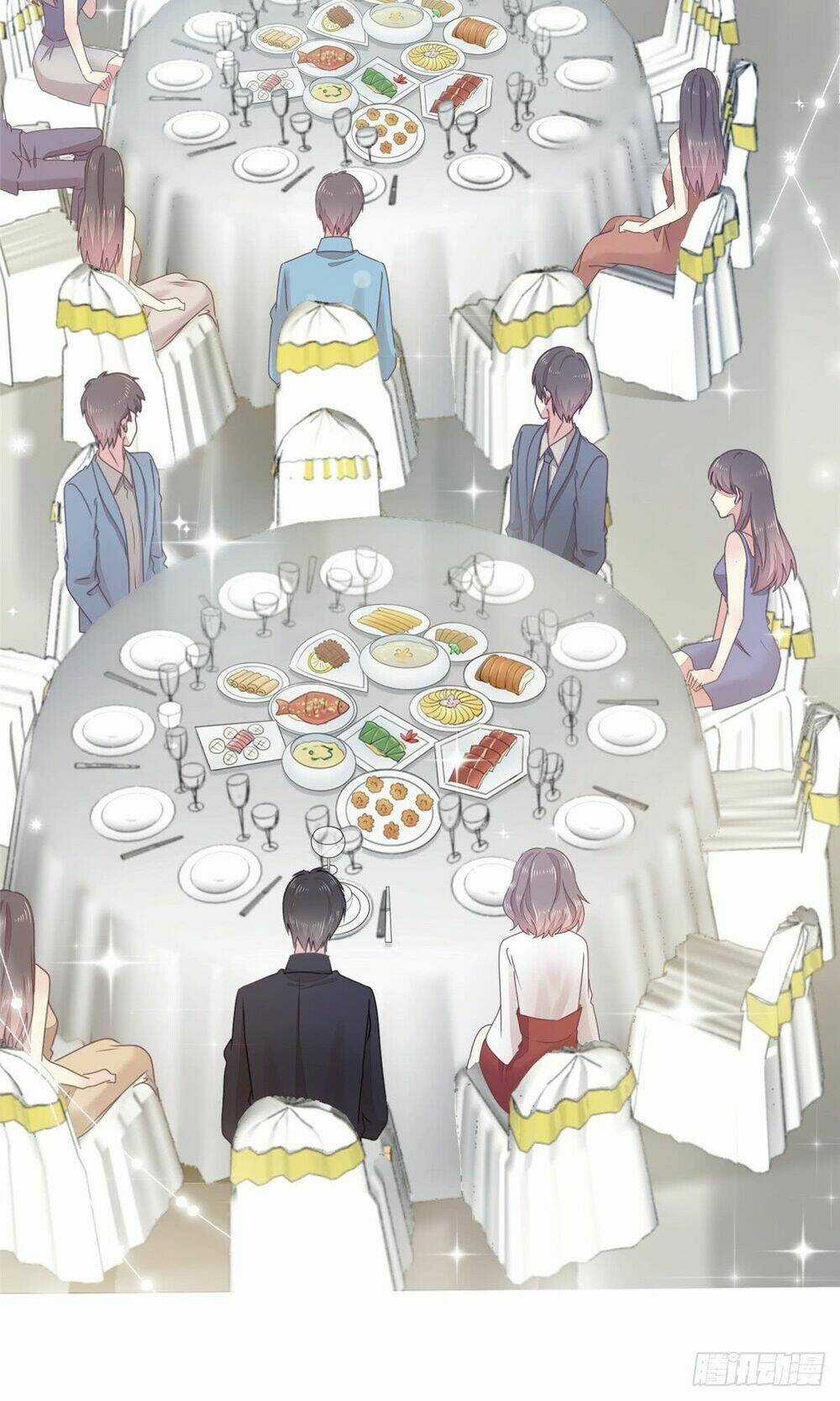 Mối Tình Đầu Là Cv Đại Thần Chapter 3 trang 25