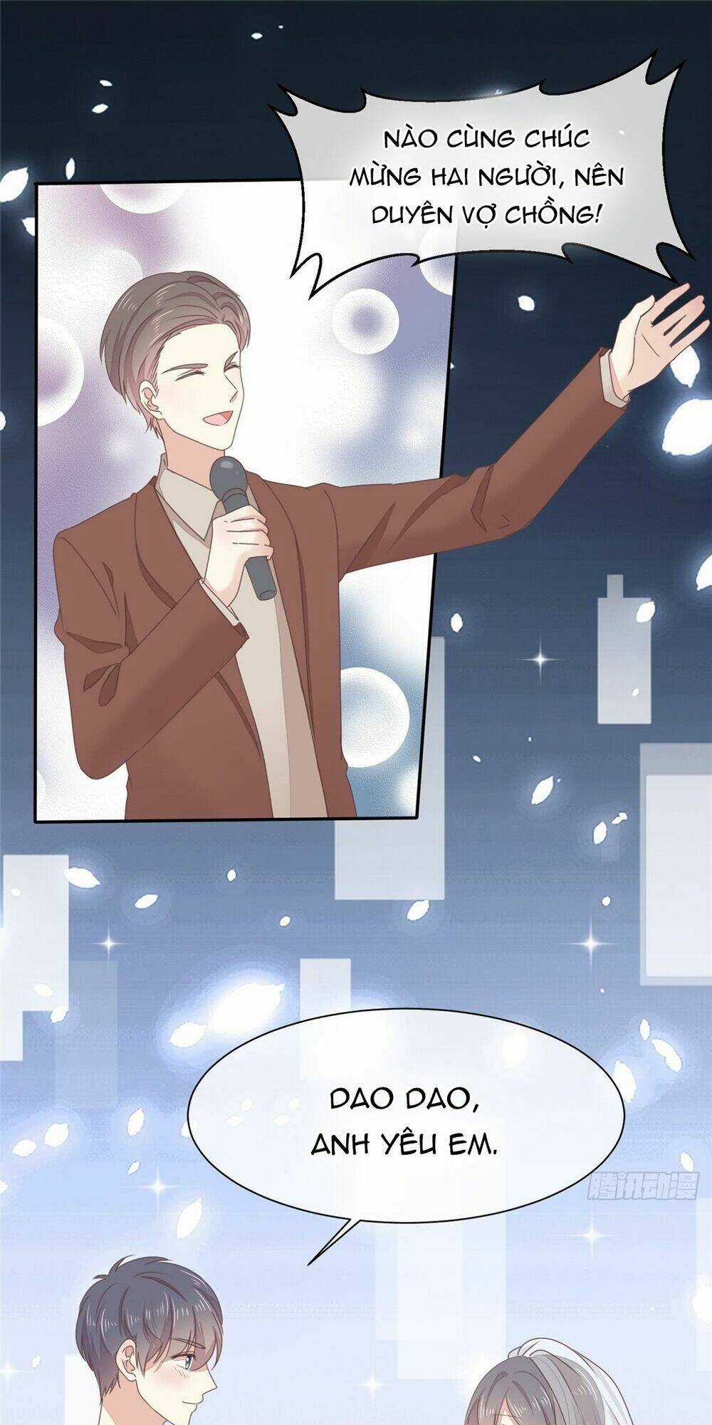 Mối Tình Đầu Là Cv Đại Thần Chapter 3 trang 26