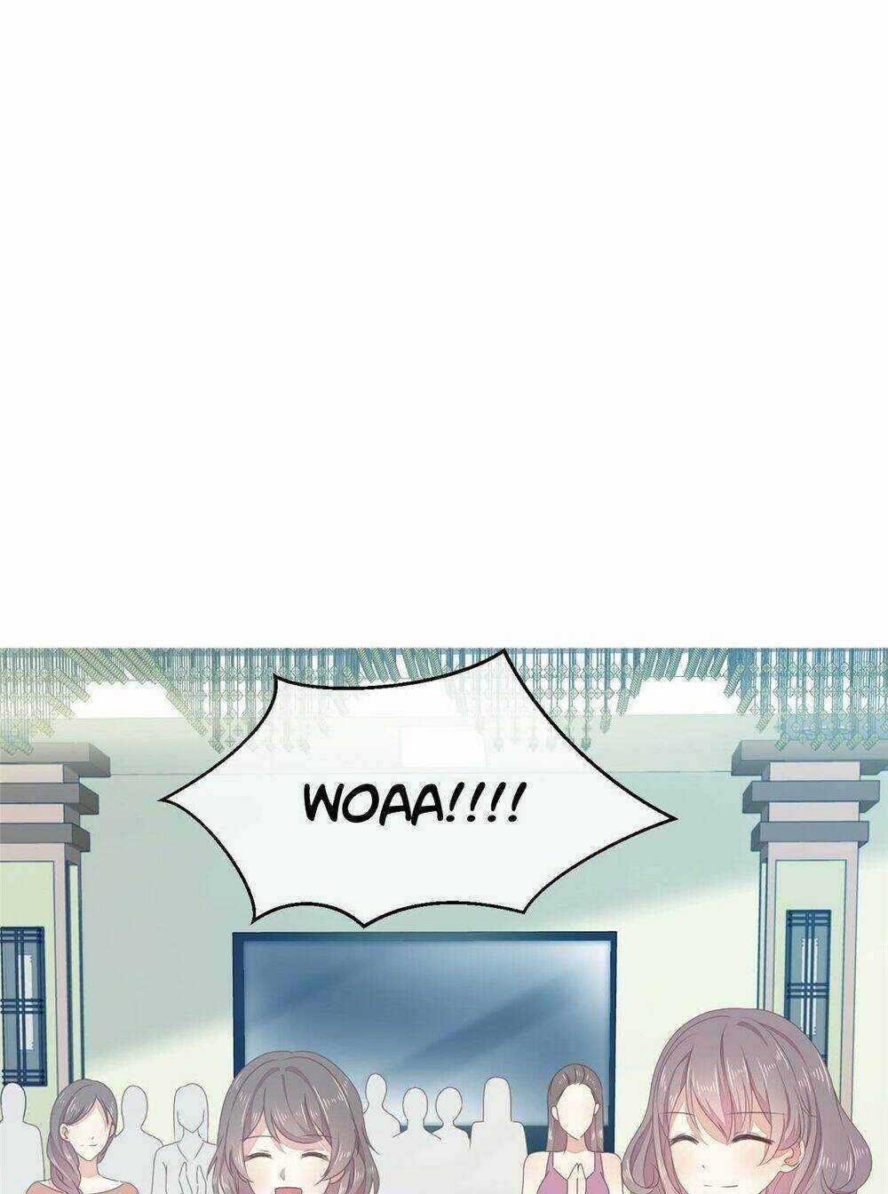 Mối Tình Đầu Là Cv Đại Thần Chapter 3 trang 30