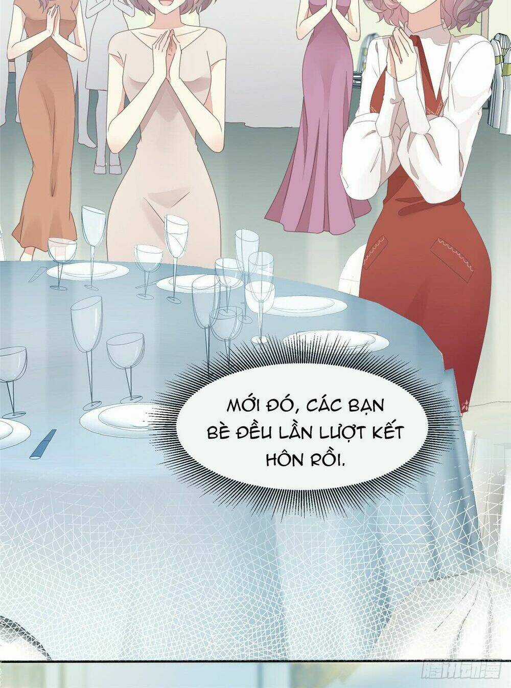 Mối Tình Đầu Là Cv Đại Thần Chapter 3 trang 31