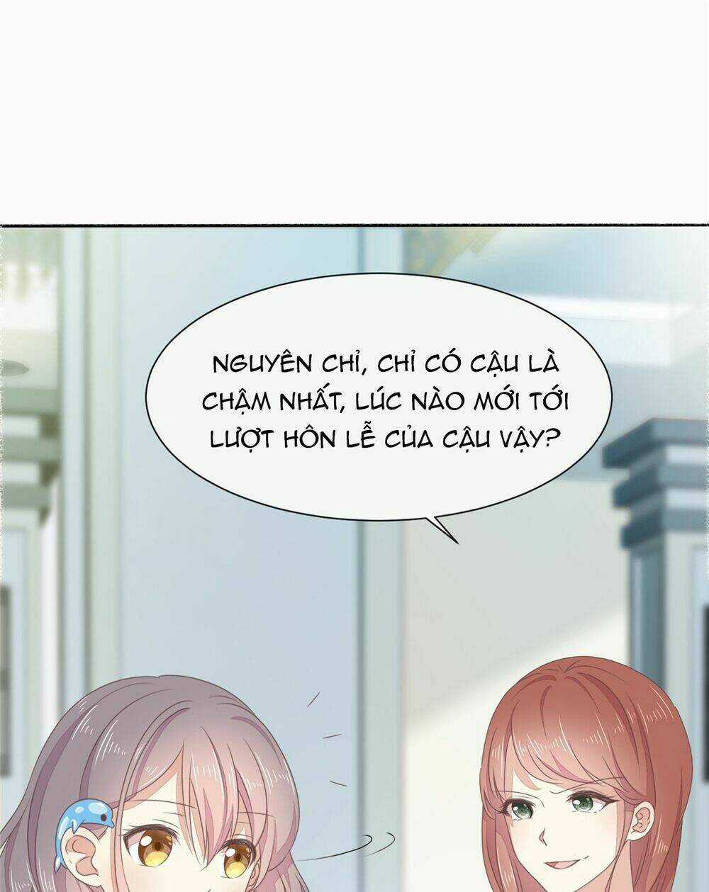 Mối Tình Đầu Là Cv Đại Thần Chapter 3 trang 32