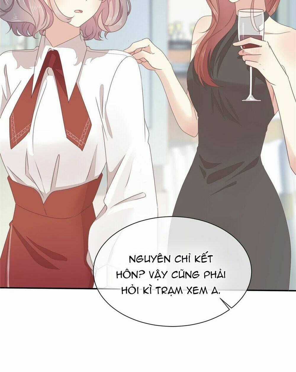 Mối Tình Đầu Là Cv Đại Thần Chapter 3 trang 33