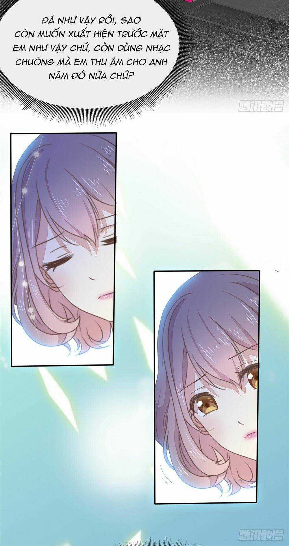 Mối Tình Đầu Là Cv Đại Thần Chapter 3 trang 4