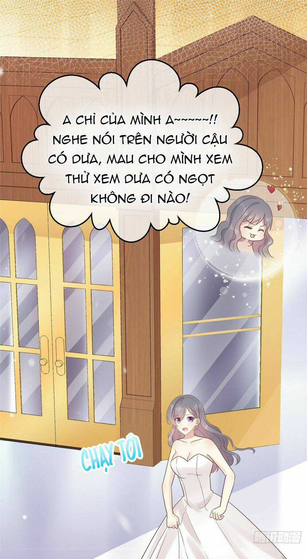 Mối Tình Đầu Là Cv Đại Thần Chapter 3 trang 7