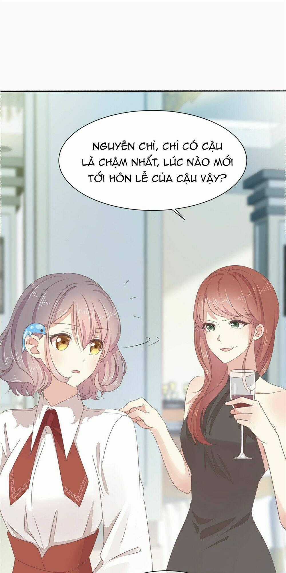 Mối Tình Đầu Là Cv Đại Thần Chapter 4 trang 1