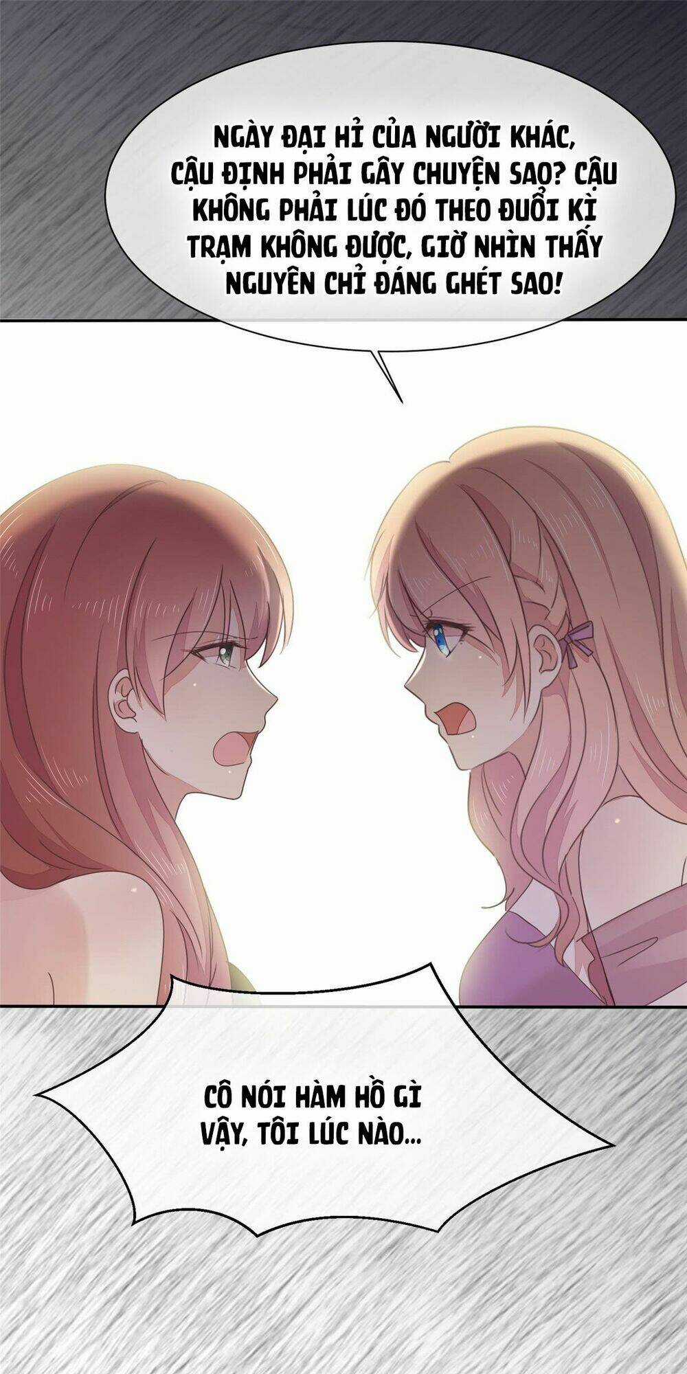 Mối Tình Đầu Là Cv Đại Thần Chapter 4 trang 11