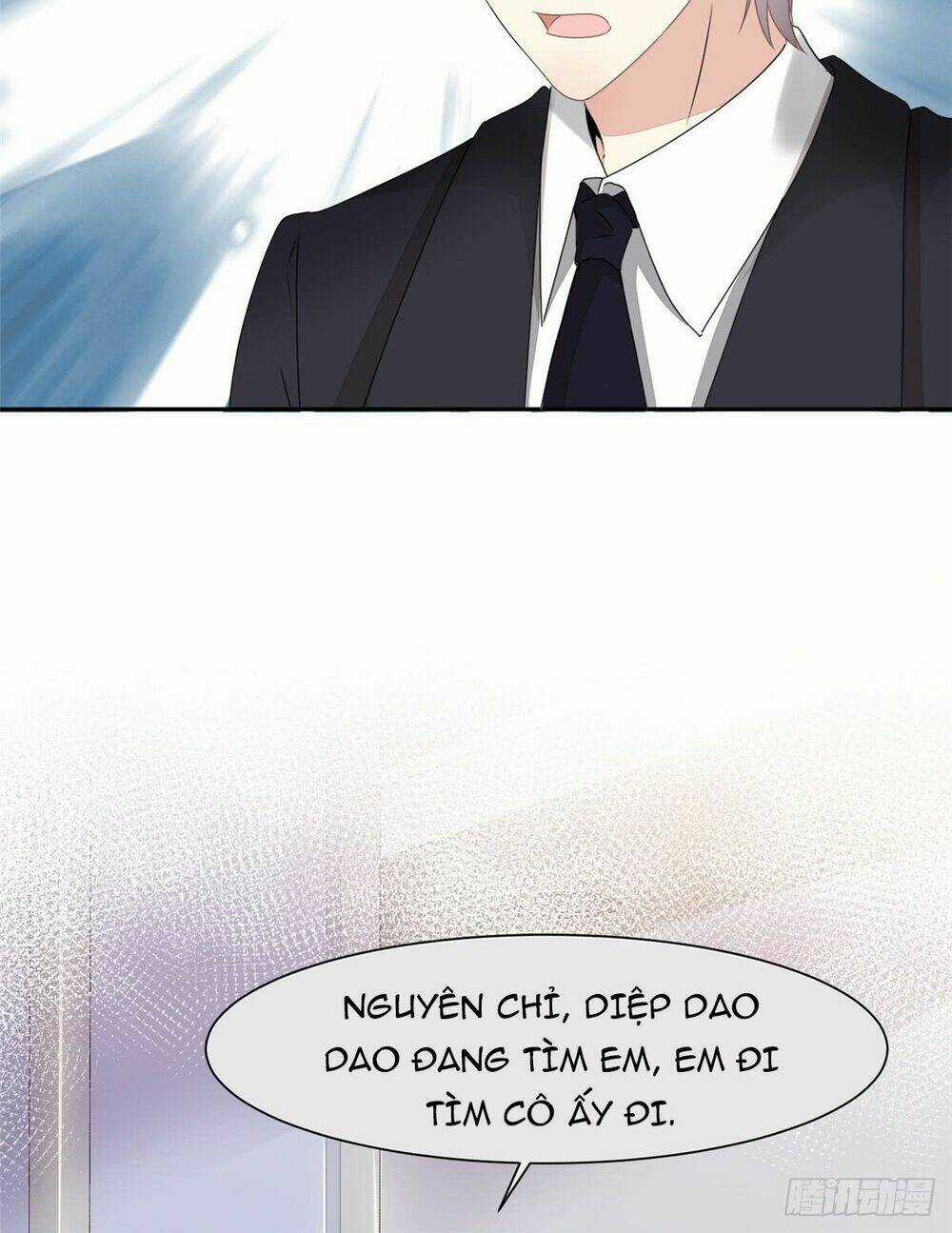 Mối Tình Đầu Là Cv Đại Thần Chapter 4 trang 13