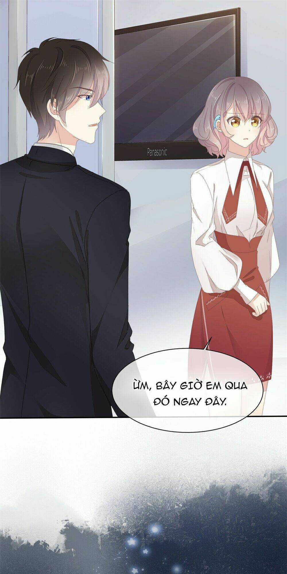 Mối Tình Đầu Là Cv Đại Thần Chapter 4 trang 14