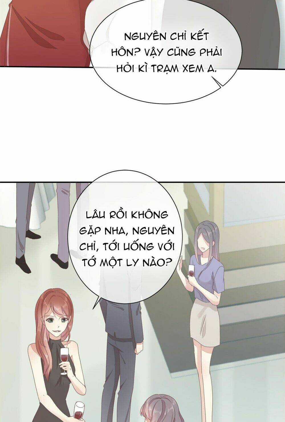 Mối Tình Đầu Là Cv Đại Thần Chapter 4 trang 2