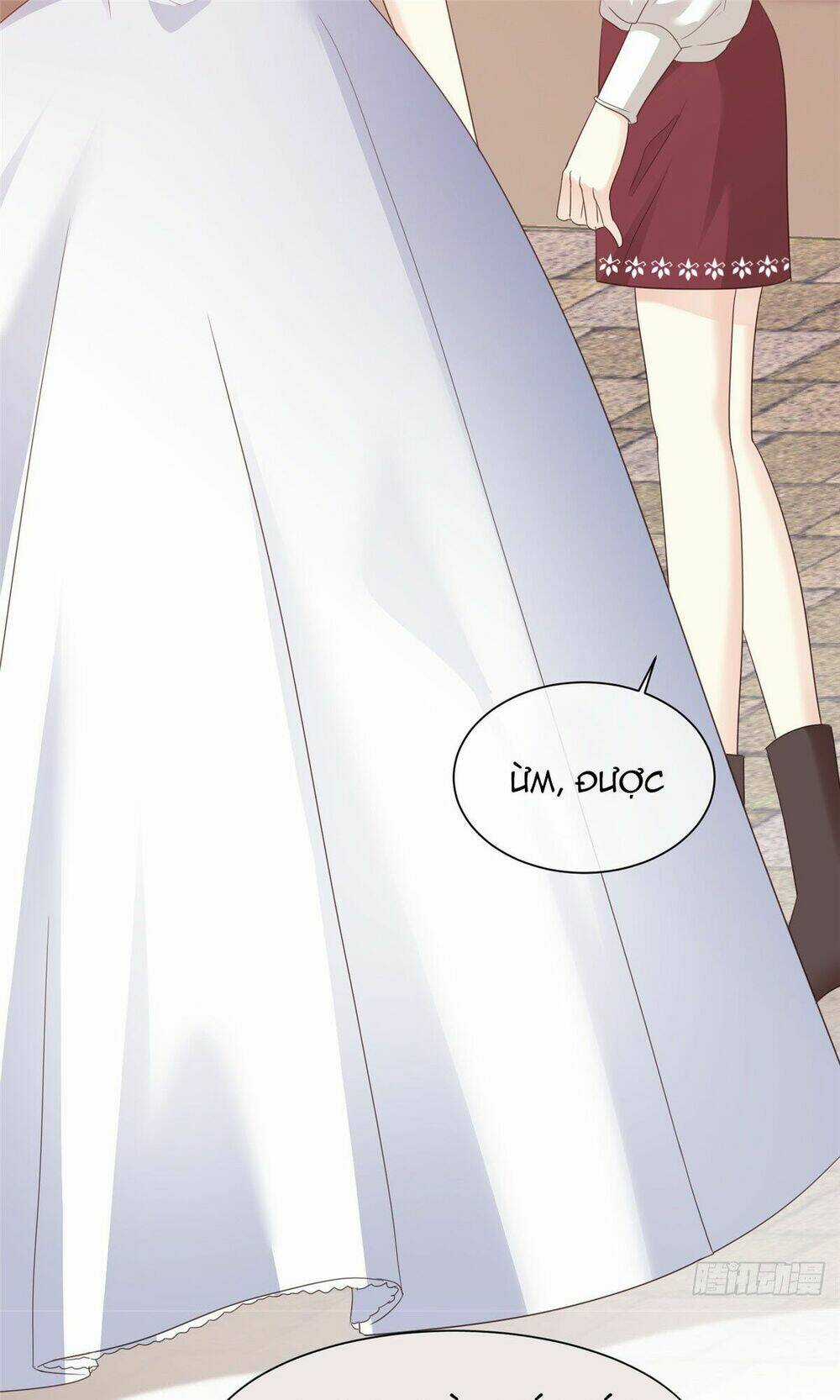 Mối Tình Đầu Là Cv Đại Thần Chapter 4 trang 23