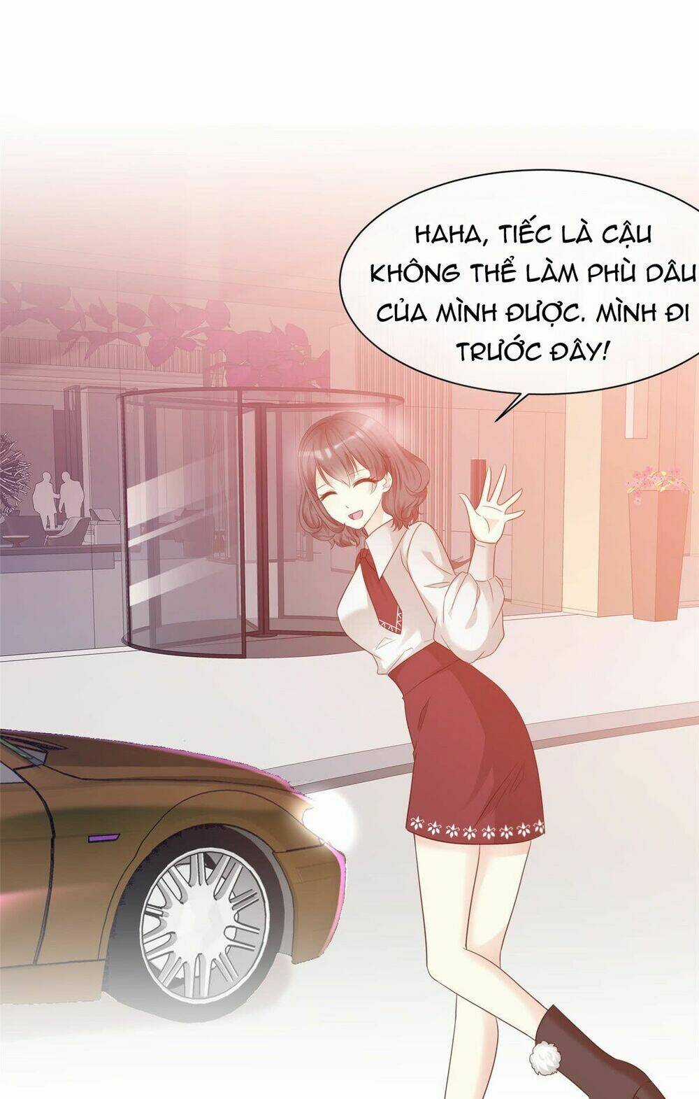 Mối Tình Đầu Là Cv Đại Thần Chapter 4 trang 25