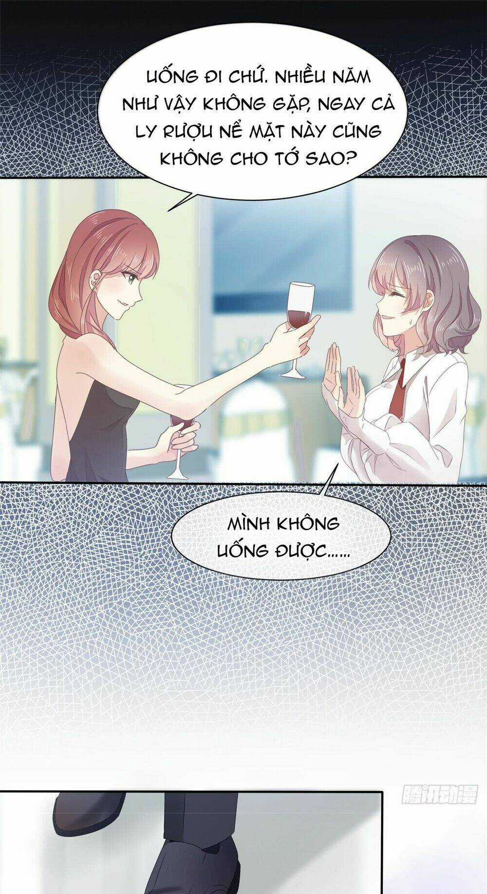 Mối Tình Đầu Là Cv Đại Thần Chapter 4 trang 4