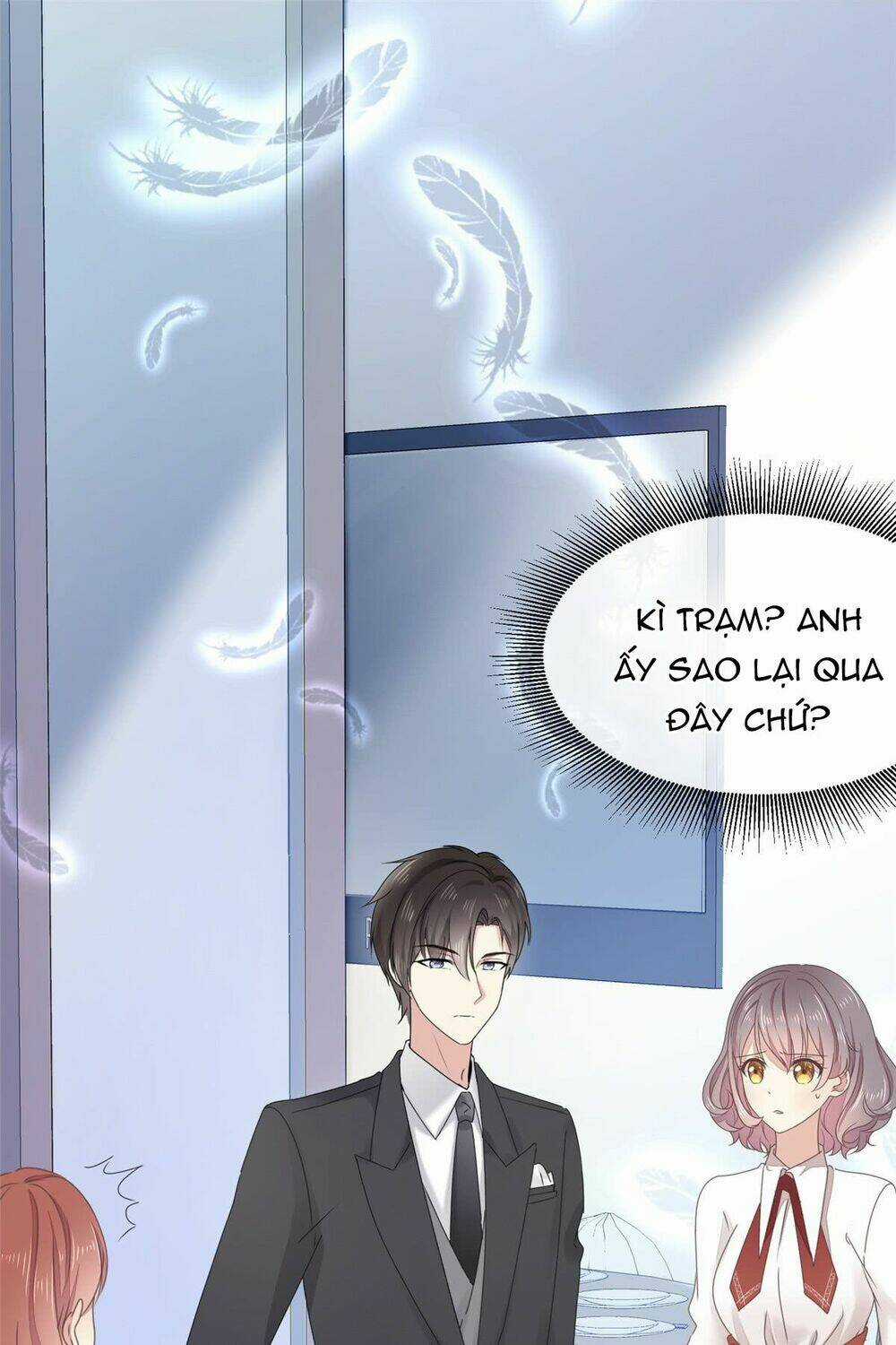 Mối Tình Đầu Là Cv Đại Thần Chapter 4 trang 6