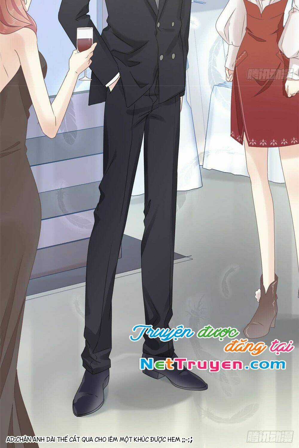 Mối Tình Đầu Là Cv Đại Thần Chapter 4 trang 7