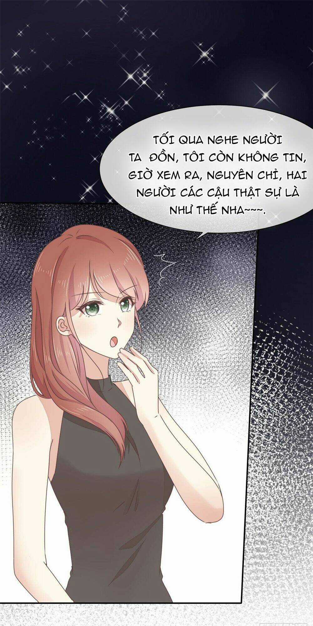 Mối Tình Đầu Là Cv Đại Thần Chapter 4 trang 8