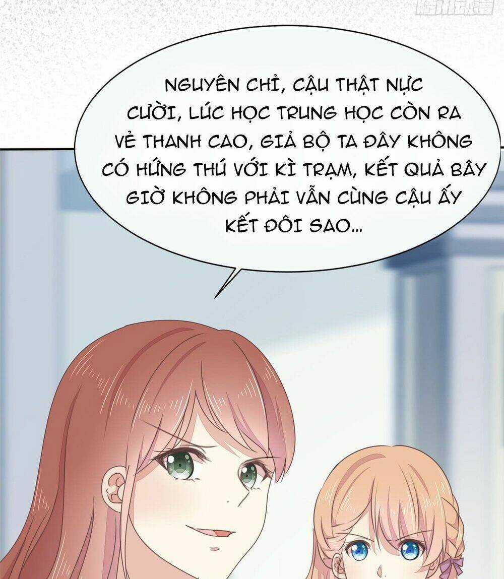 Mối Tình Đầu Là Cv Đại Thần Chapter 4 trang 9