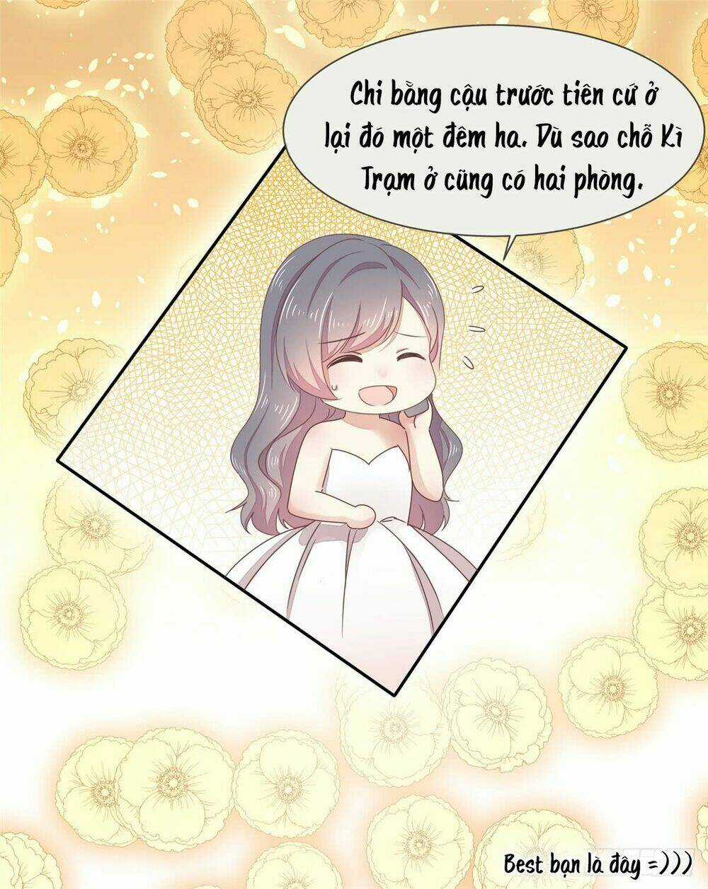 Mối Tình Đầu Là Cv Đại Thần Chapter 5 trang 10