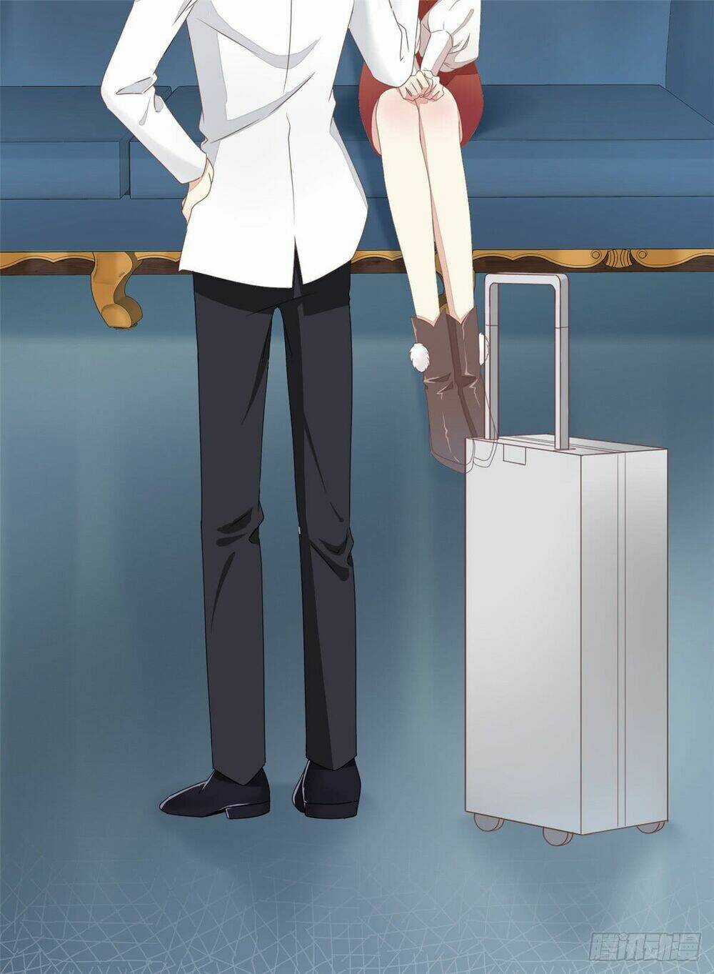 Mối Tình Đầu Là Cv Đại Thần Chapter 5 trang 13