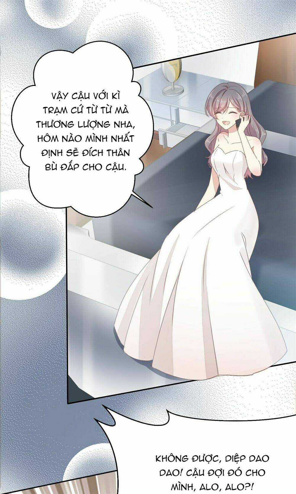 Mối Tình Đầu Là Cv Đại Thần Chapter 5 trang 14