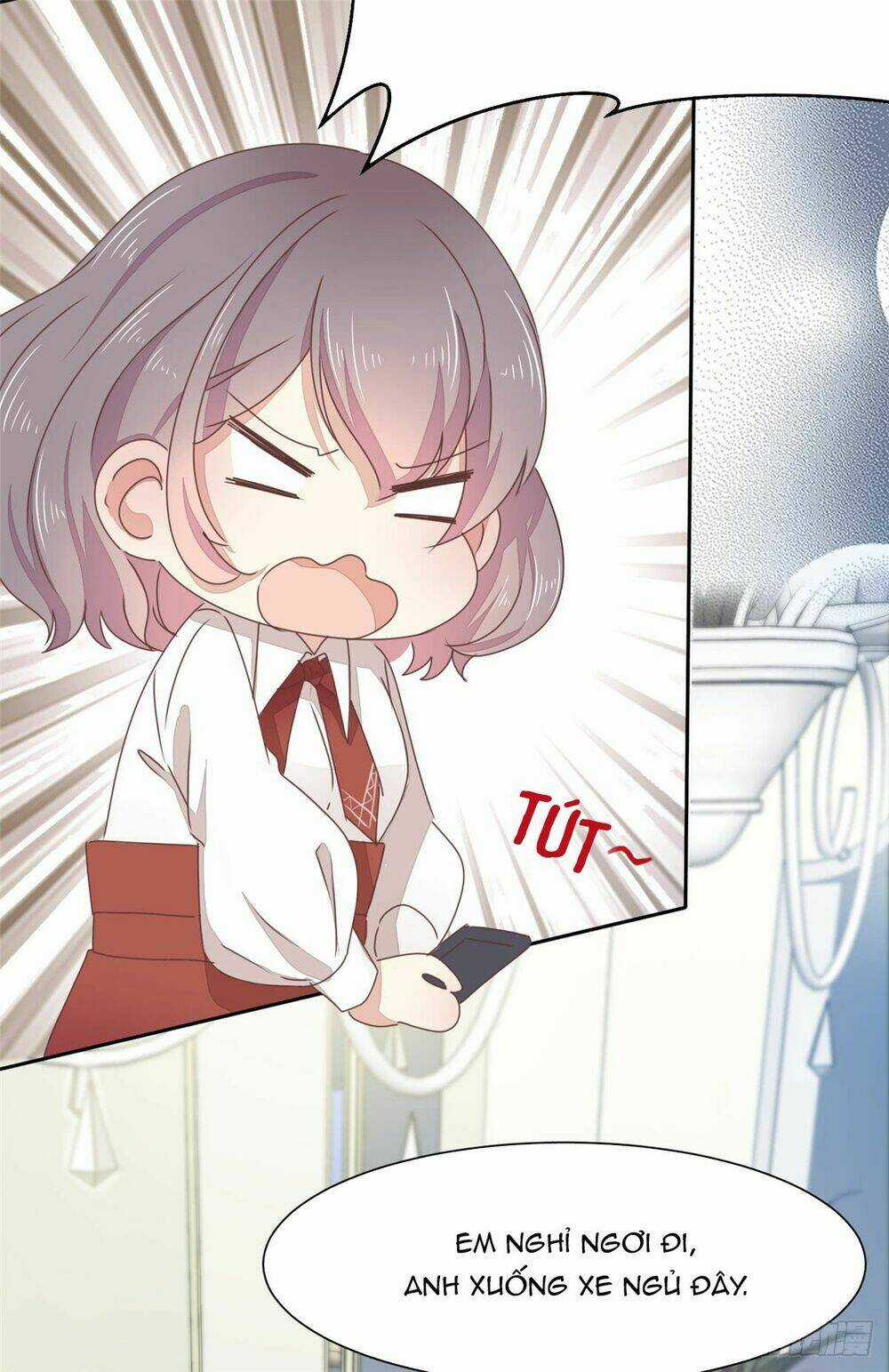 Mối Tình Đầu Là Cv Đại Thần Chapter 5 trang 15