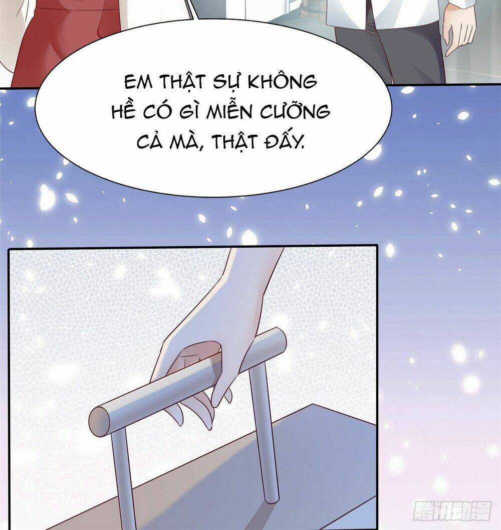 Mối Tình Đầu Là Cv Đại Thần Chapter 5 trang 19