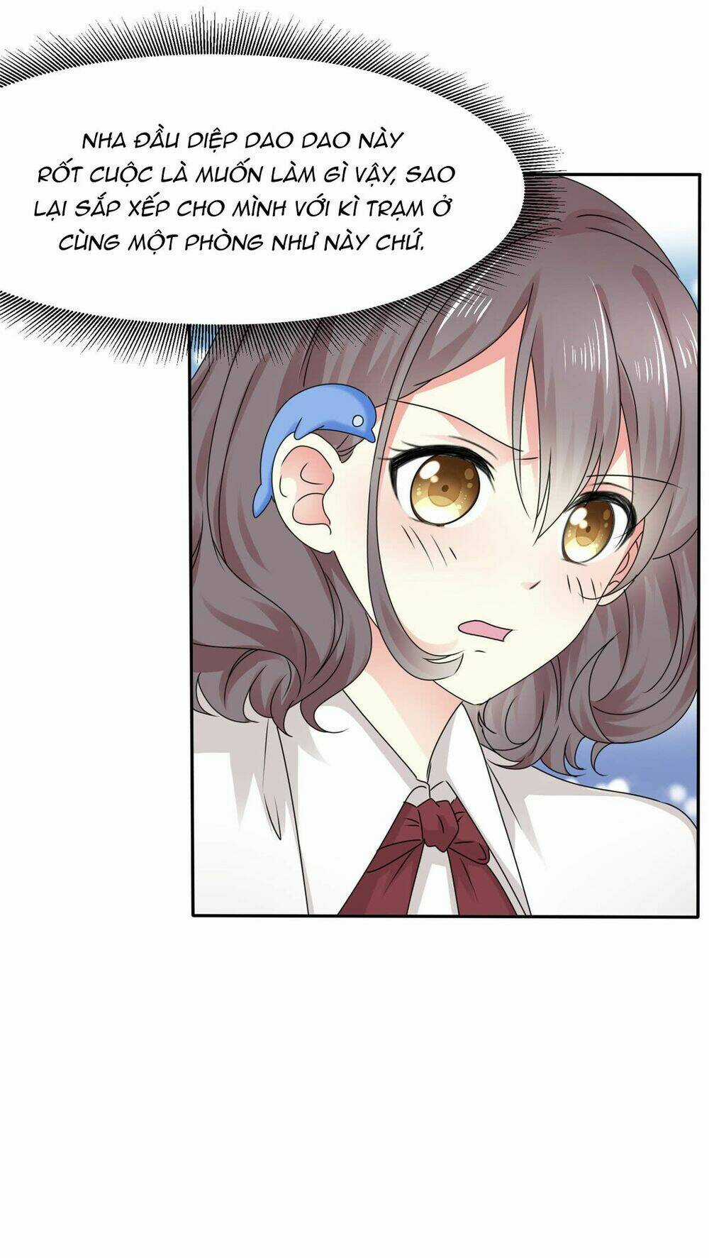 Mối Tình Đầu Là Cv Đại Thần Chapter 5 trang 2