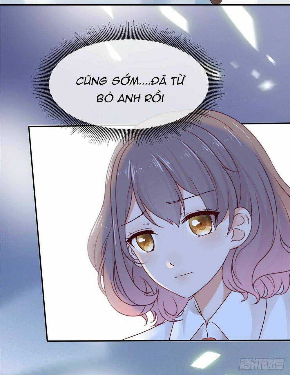 Mối Tình Đầu Là Cv Đại Thần Chapter 5 trang 21