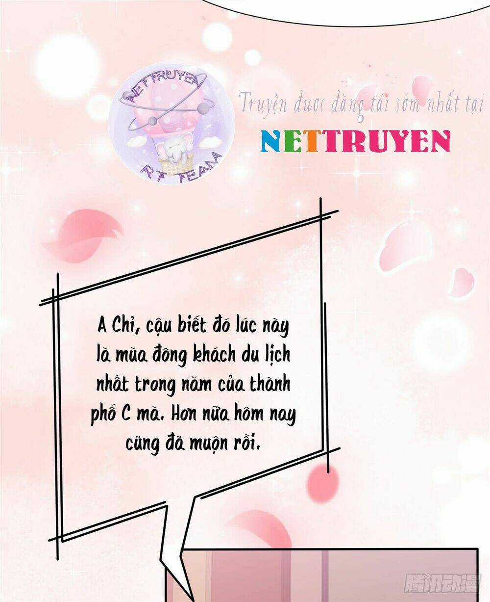 Mối Tình Đầu Là Cv Đại Thần Chapter 5 trang 8