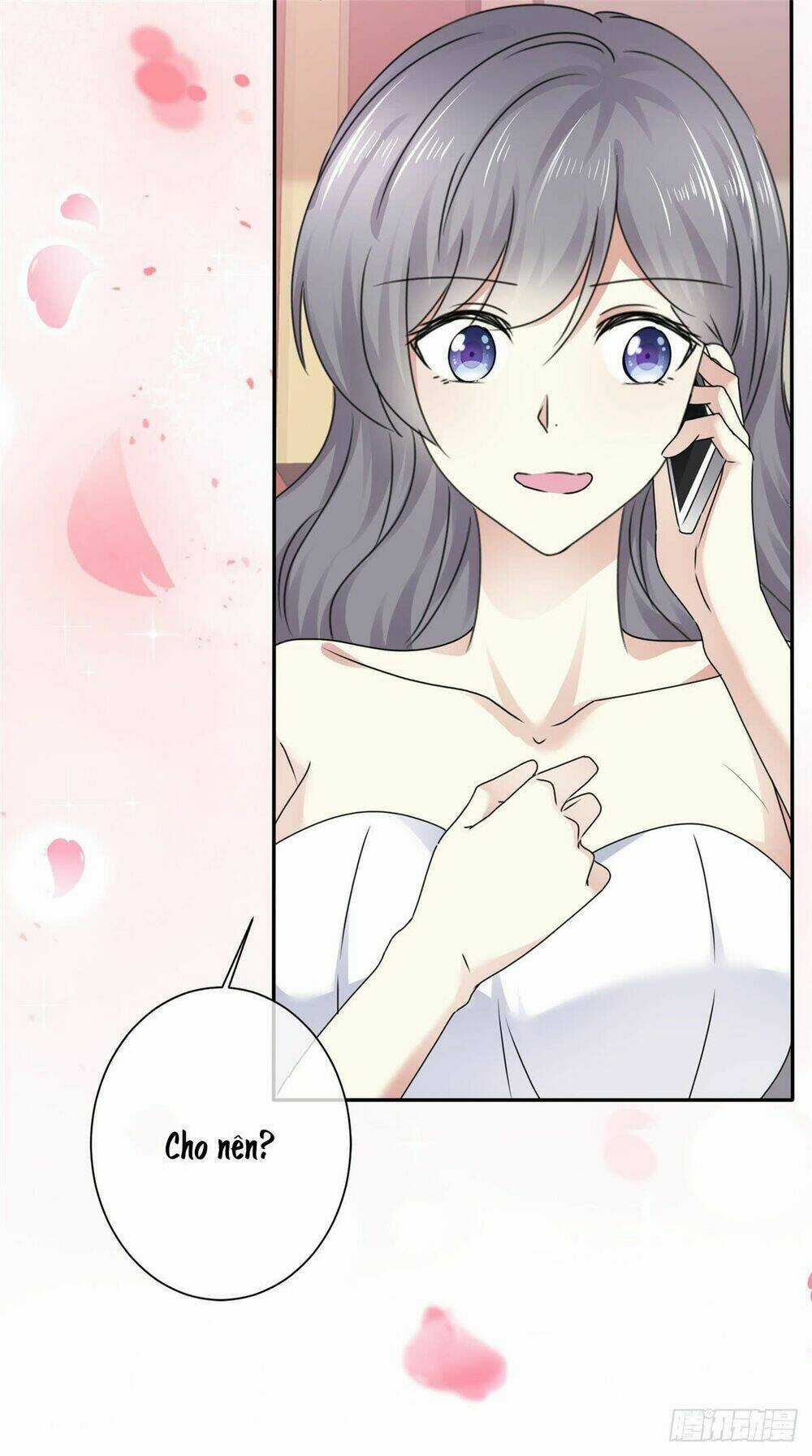 Mối Tình Đầu Là Cv Đại Thần Chapter 5 trang 9